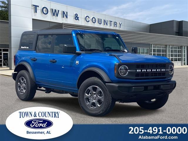 new 2025 Ford Bronco car, priced at $43,741