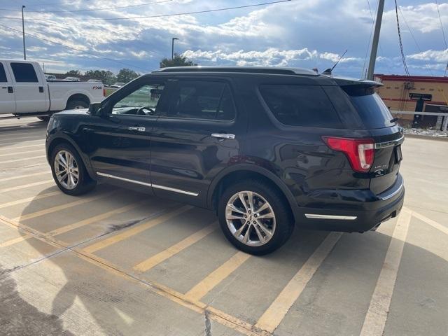 used 2019 Ford Explorer car, priced at $18,990