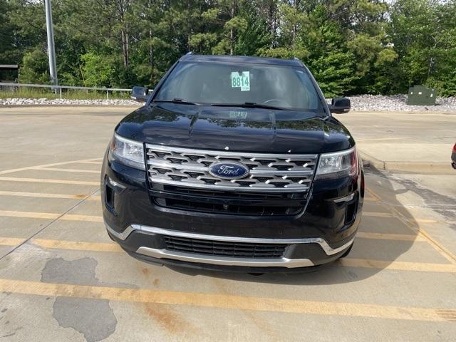used 2019 Ford Explorer car, priced at $18,990