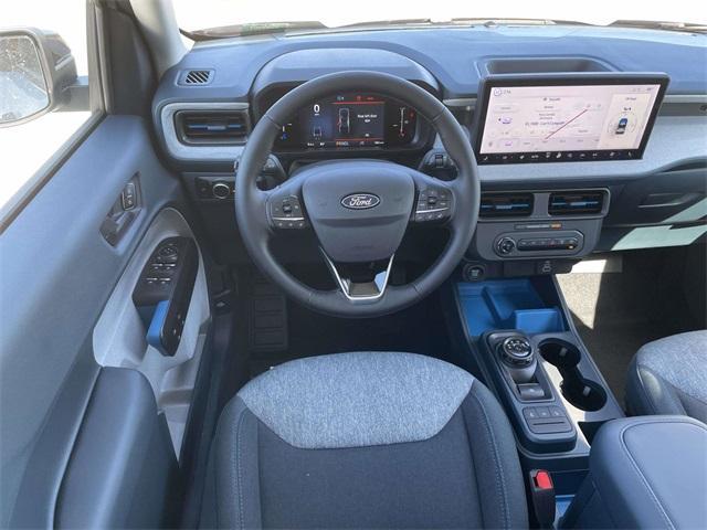 new 2025 Ford Maverick car, priced at $34,380