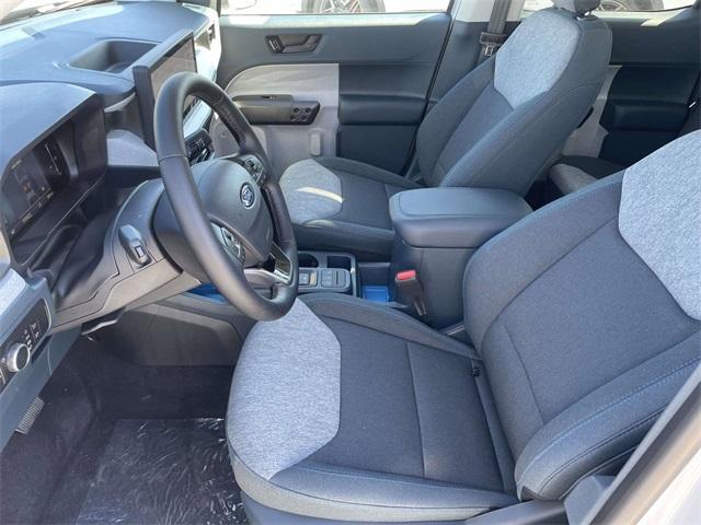 new 2025 Ford Maverick car, priced at $34,380