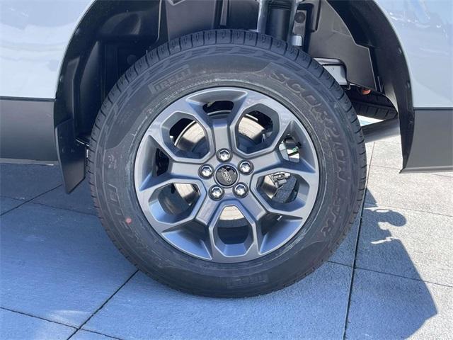 new 2025 Ford Maverick car, priced at $34,380
