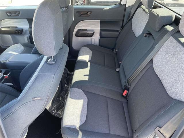 new 2025 Ford Maverick car, priced at $34,380