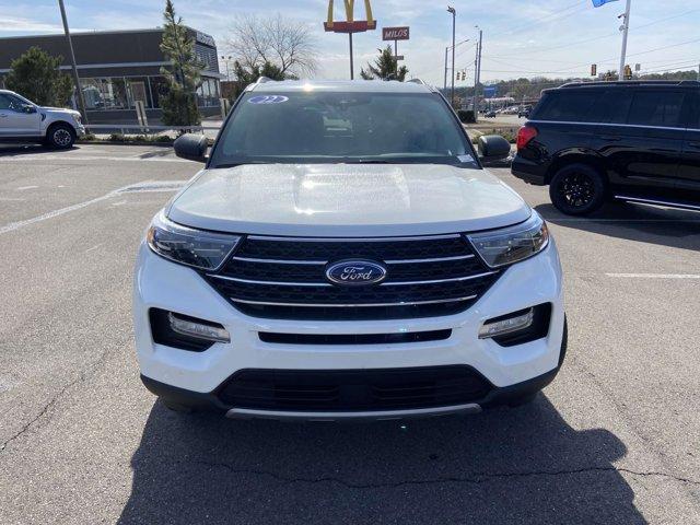 used 2022 Ford Explorer car, priced at $36,999