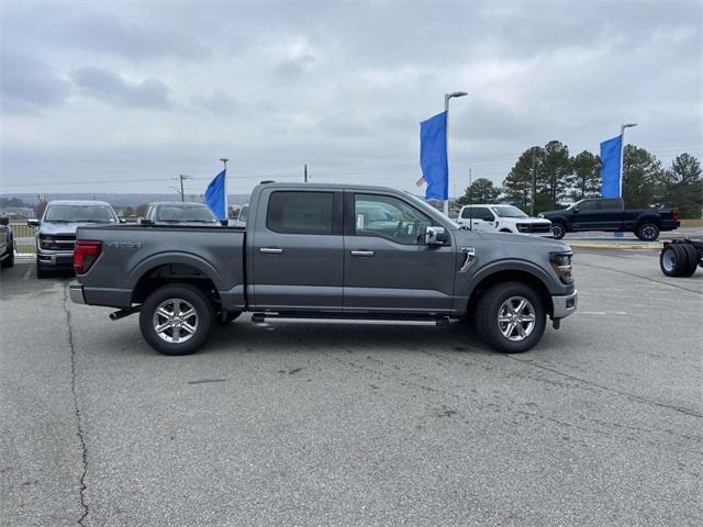 new 2024 Ford F-150 car, priced at $50,794