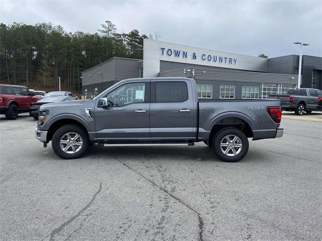 new 2024 Ford F-150 car, priced at $50,794