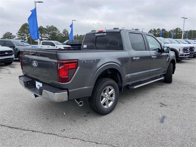 new 2024 Ford F-150 car, priced at $50,794