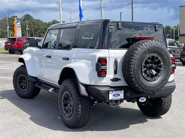 new 2025 Ford Bronco car, priced at $97,758
