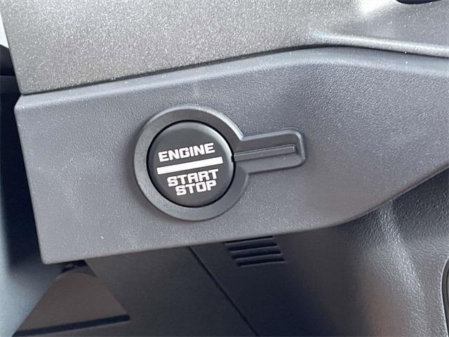 new 2025 Ford Bronco car, priced at $97,758