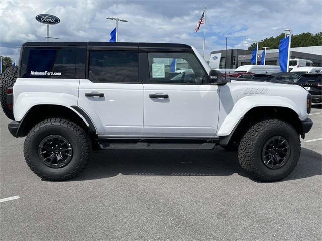 new 2025 Ford Bronco car, priced at $97,758