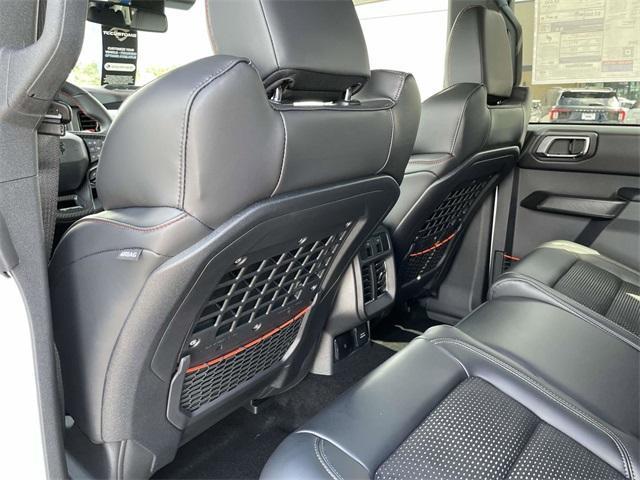 new 2025 Ford Bronco car, priced at $97,758