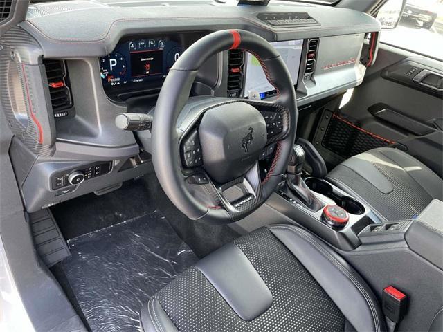 new 2025 Ford Bronco car, priced at $97,758