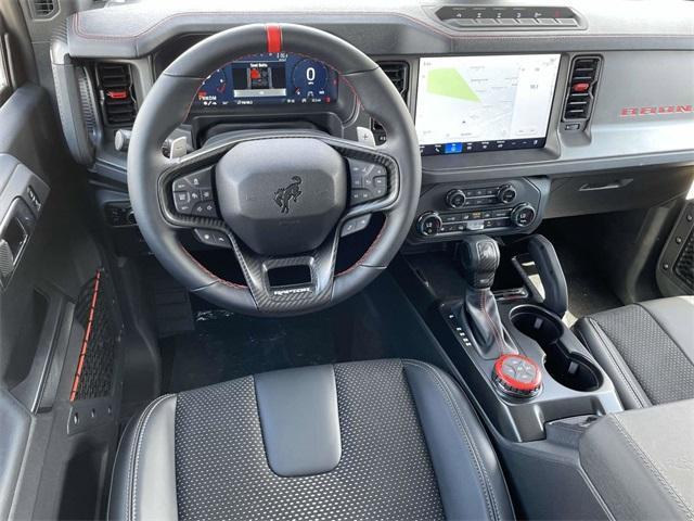 new 2025 Ford Bronco car, priced at $97,758