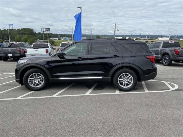 new 2025 Ford Explorer car, priced at $42,210