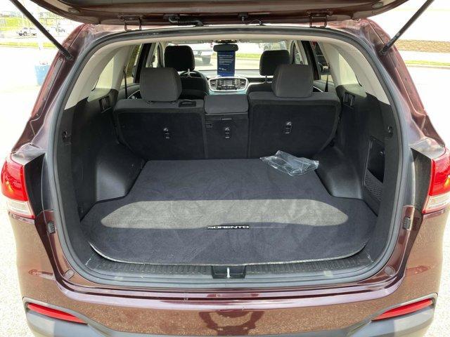 used 2017 Kia Sorento car, priced at $12,898