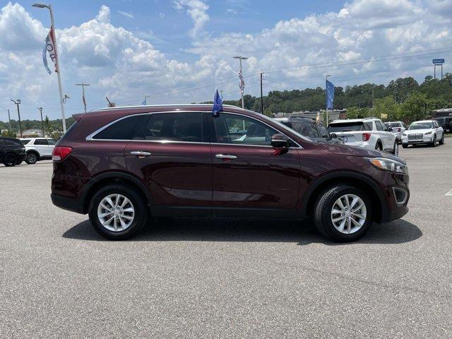 used 2017 Kia Sorento car, priced at $12,898