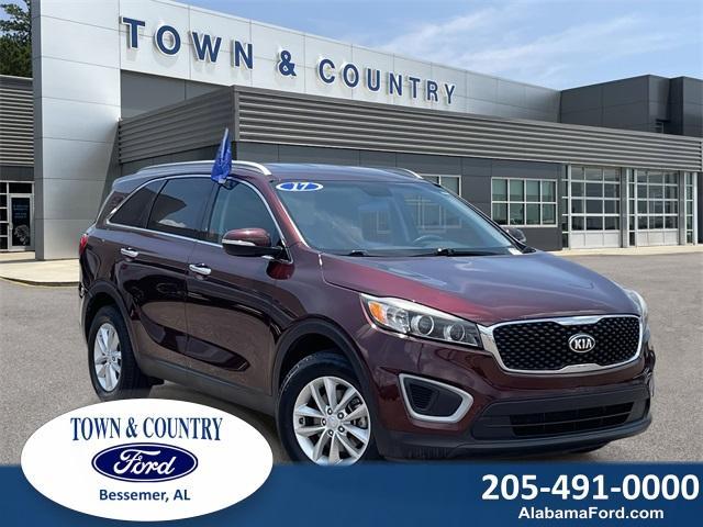 used 2017 Kia Sorento car, priced at $12,898