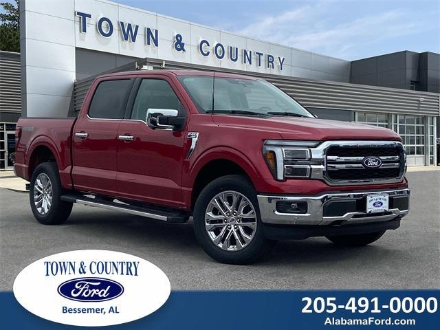 new 2025 Ford F-150 car, priced at $65,214