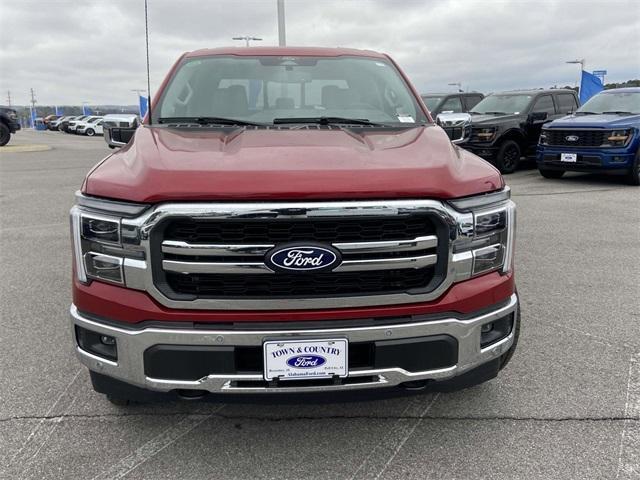 new 2025 Ford F-150 car, priced at $65,214