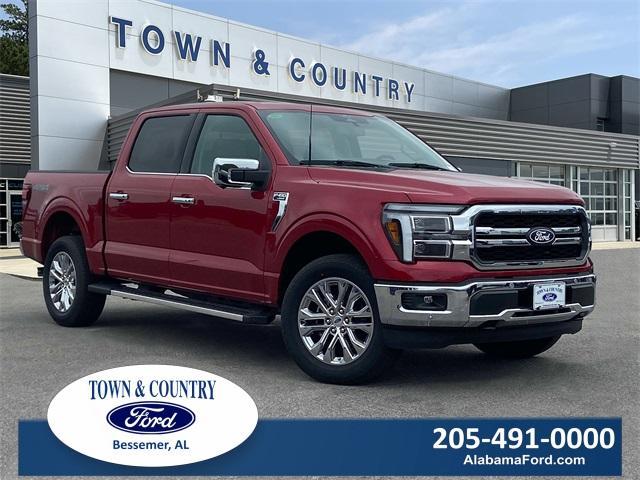 new 2025 Ford F-150 car, priced at $65,214