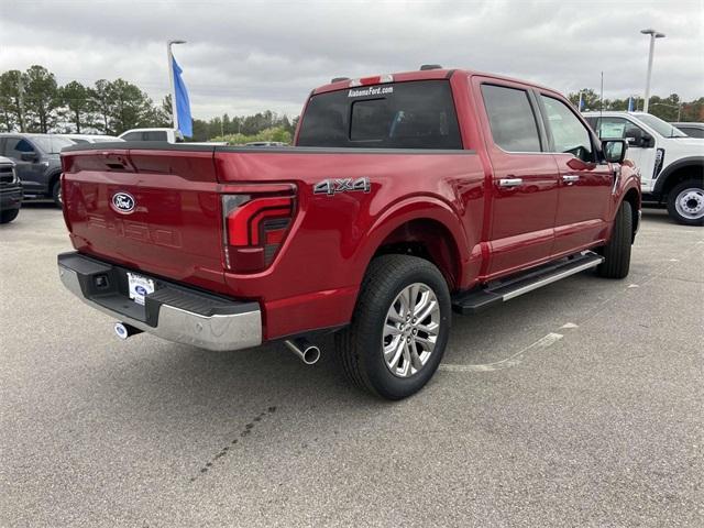 new 2025 Ford F-150 car, priced at $65,214