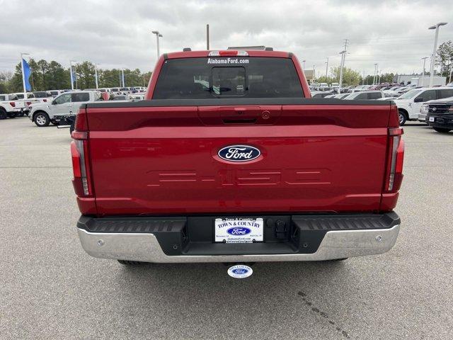 new 2025 Ford F-150 car, priced at $63,214