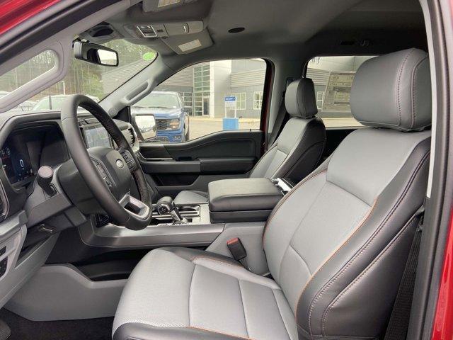 new 2025 Ford F-150 car, priced at $63,214