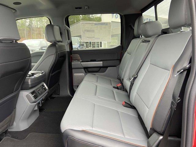 new 2025 Ford F-150 car, priced at $63,214