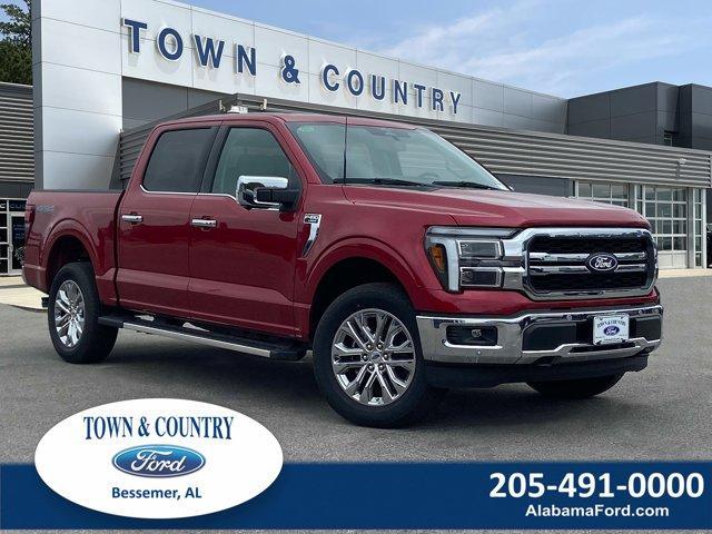 new 2025 Ford F-150 car, priced at $63,214