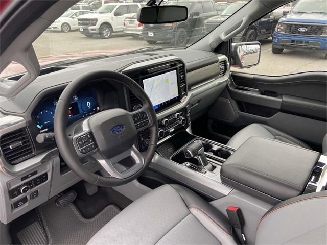 new 2025 Ford F-150 car, priced at $65,214