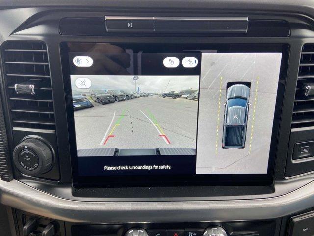 new 2025 Ford F-150 car, priced at $63,214
