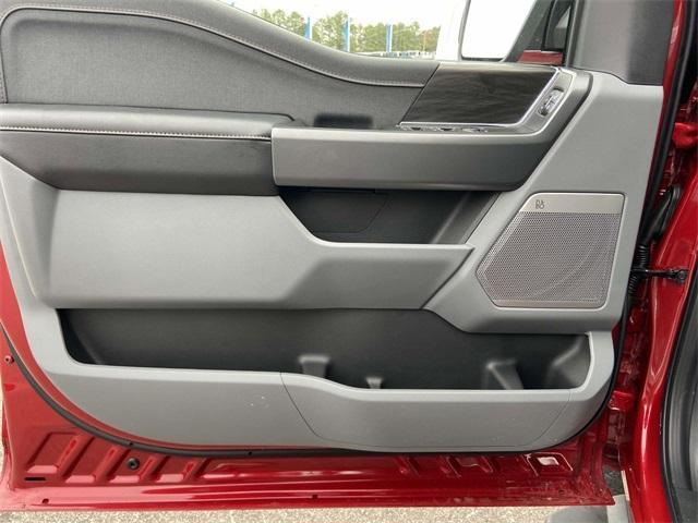 new 2025 Ford F-150 car, priced at $65,214