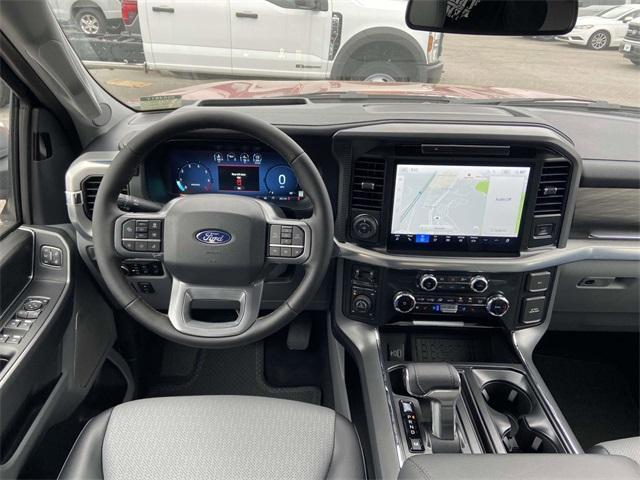 new 2025 Ford F-150 car, priced at $65,214