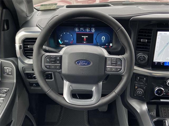 new 2025 Ford F-150 car, priced at $65,214