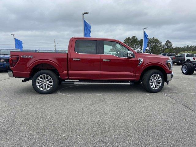 new 2025 Ford F-150 car, priced at $63,214