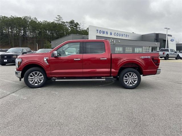 new 2025 Ford F-150 car, priced at $65,214