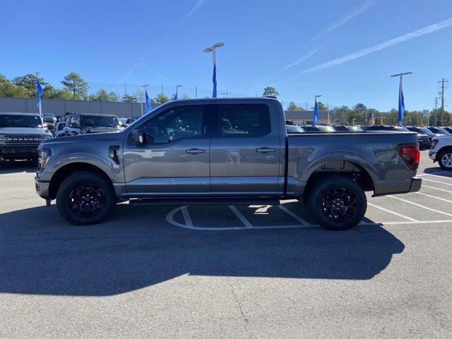 new 2024 Ford F-150 car, priced at $55,443