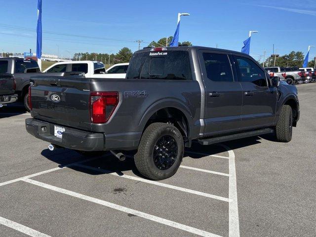 new 2024 Ford F-150 car, priced at $55,443