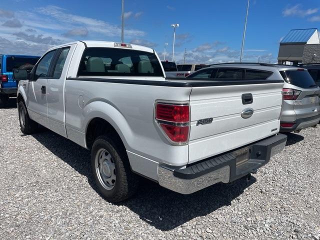 used 2011 Ford F-150 car, priced at $9,990