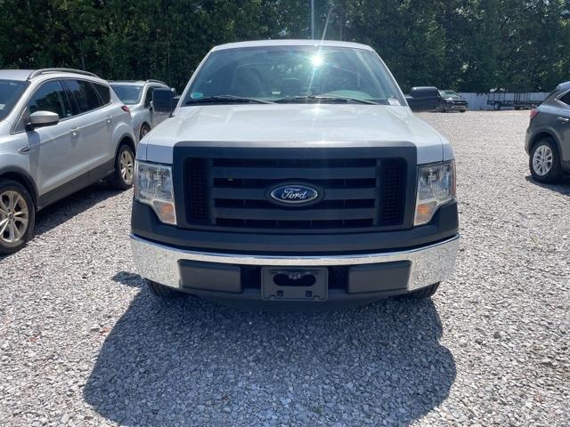used 2011 Ford F-150 car, priced at $9,990