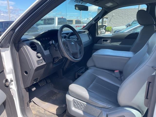 used 2011 Ford F-150 car, priced at $9,990