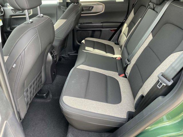 new 2025 Ford Bronco Sport car, priced at $30,558