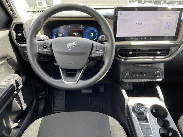 new 2025 Ford Bronco Sport car, priced at $30,558