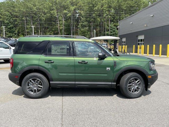new 2025 Ford Bronco Sport car, priced at $30,558