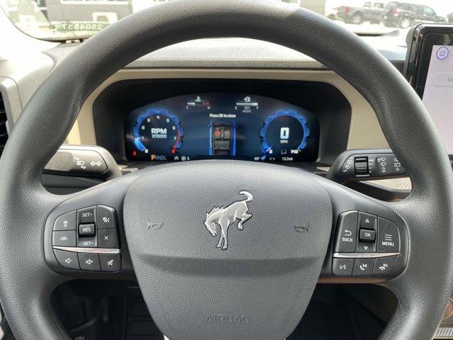 new 2025 Ford Bronco Sport car, priced at $30,558