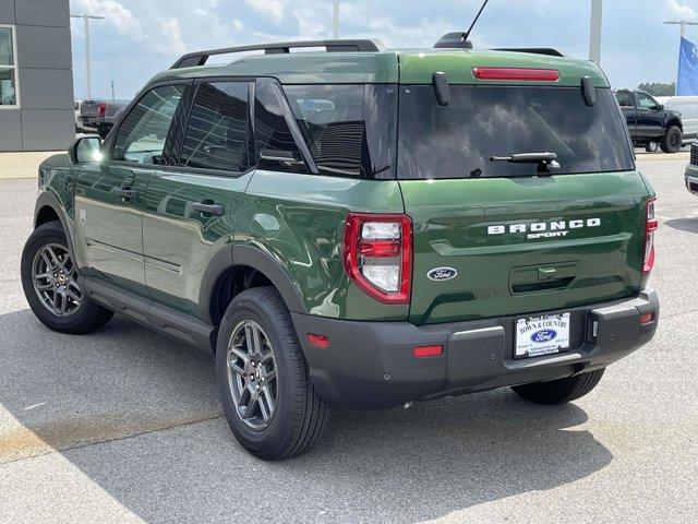 new 2025 Ford Bronco Sport car, priced at $30,558