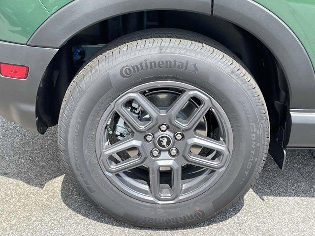 new 2025 Ford Bronco Sport car, priced at $30,558