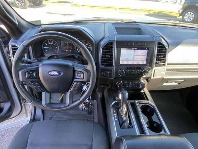 used 2018 Ford F-150 car, priced at $27,990