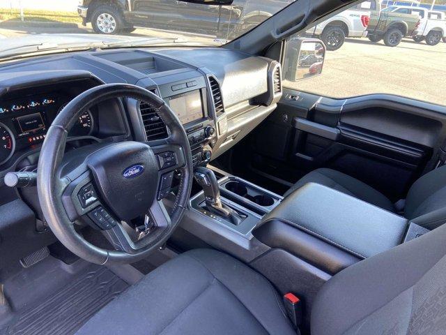 used 2018 Ford F-150 car, priced at $27,990