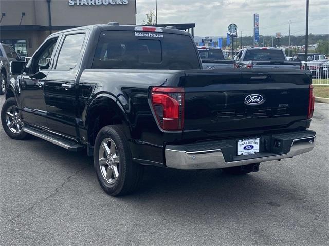 new 2024 Ford F-150 car, priced at $51,614